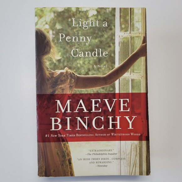Light a Penny Candle: A Novel By Maeve Binchy Book - Paperback - Picture 2 of 11